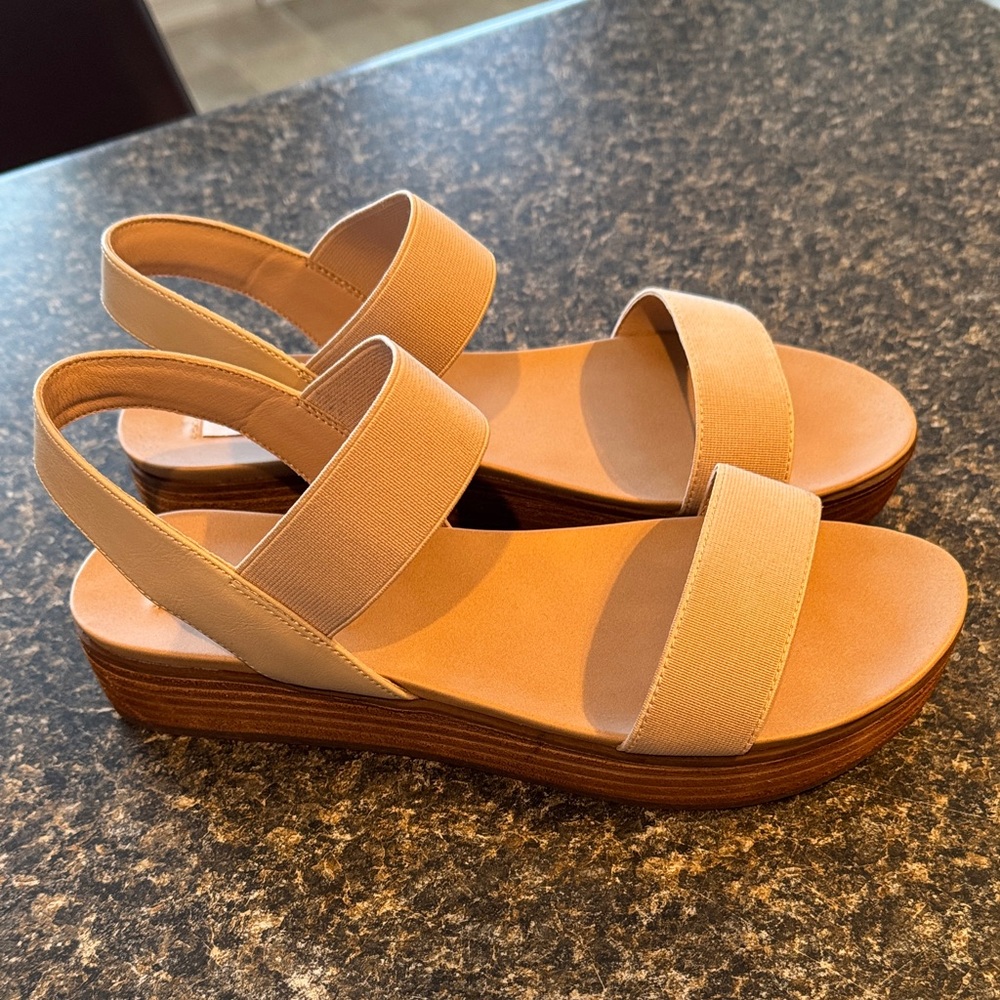 NWOT Steve Madden Sandals